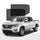 CHEVROLET Colorado Sun Shade 2012-2020 Dual Cab [Rear Door] Best Fit - RVSUNSHADES