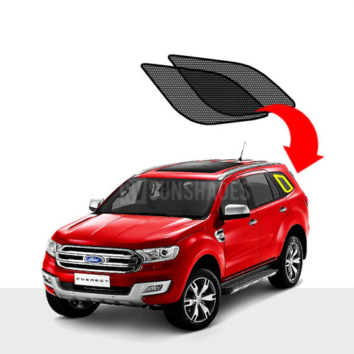 For Everest Sun Shade