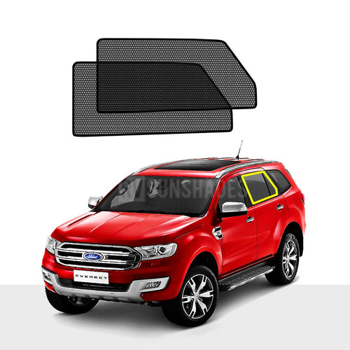 For Everest Sun Shade