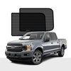 FORD F150 Sun Shade 13th Gen 2015-2020 [Rear Door] Pair - RVSUNSHADES