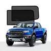 Ford Ranger Sun Shade PX 2011-2022 [Rear Door] Pair - RVSUNSHADES