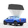 Ford Ranger Sun Shade PX/RA 2011-Now [Rear Windscreen] AU Only No Express - RVSUNSHADES