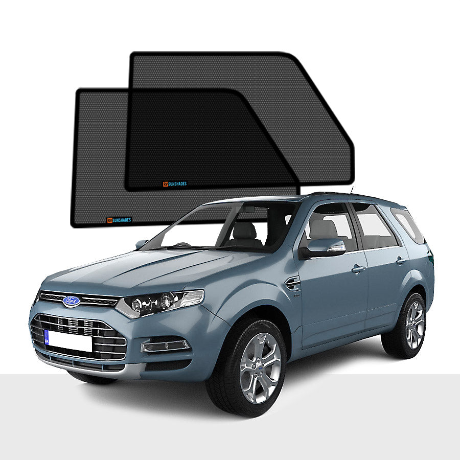 FORD Territory Sun Shades 2004-2016 [Rear Door] - RVSUNSHADES