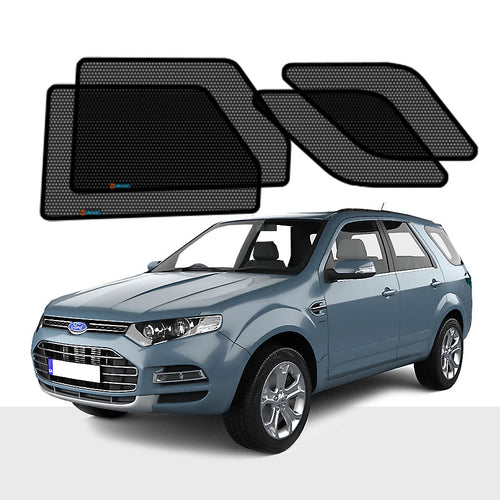 FORD Territory Sun Shades 2004-2016 [set of 4] - RVSUNSHADES