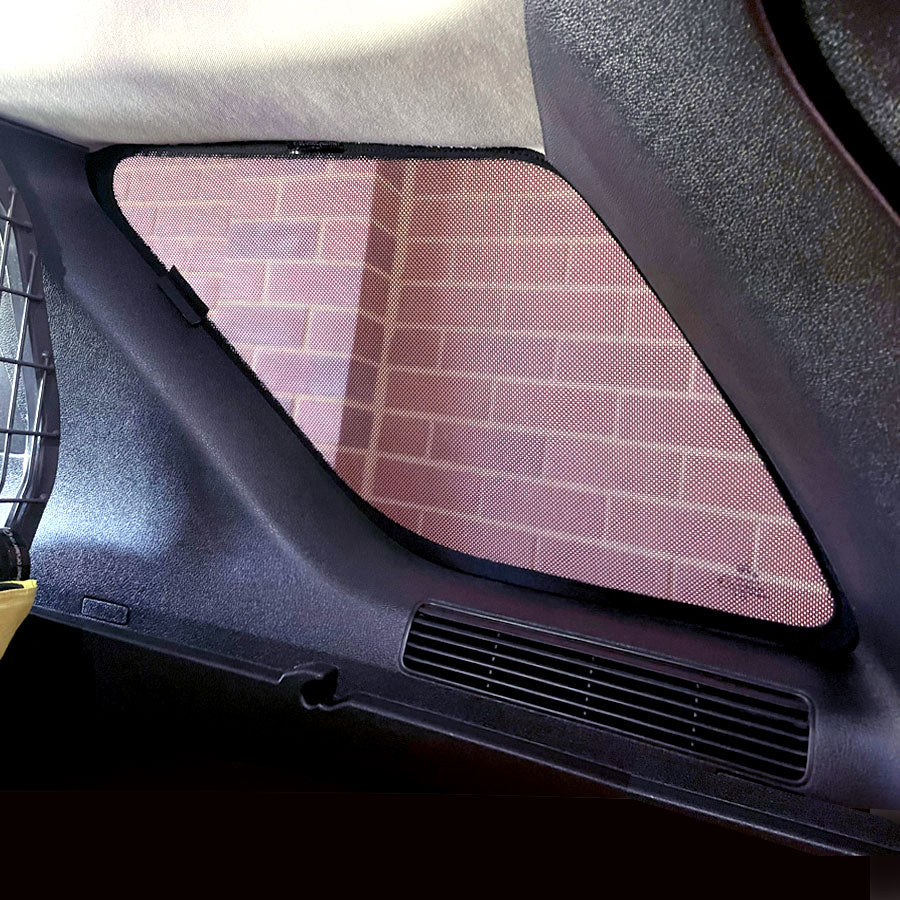 FORD Territory Sun Shades 2004-2016 [Quarter Window] Pair - RVSUNSHADES