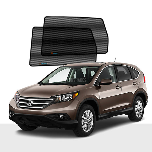 RVSUNSHADES-HONDA-CRV-2012-2016-REAR-DOOR-WINDOW-CAR-SHADES