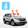 HONDA CRV Windshield Solar Screen