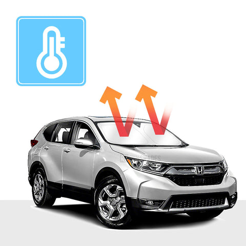 HONDA CRV Windshield Solar Screen