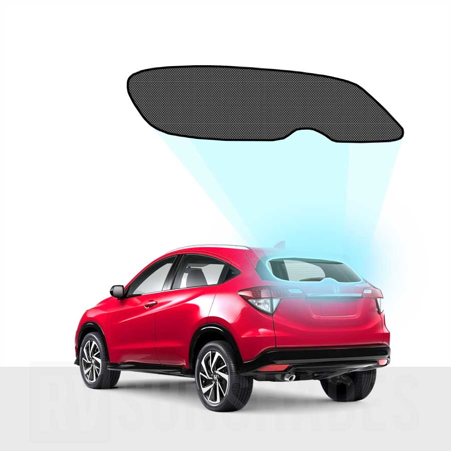 HONDA HR-V Sun Shade RU 2014-2021 [Tailgate Window] - RV SUNSHADES