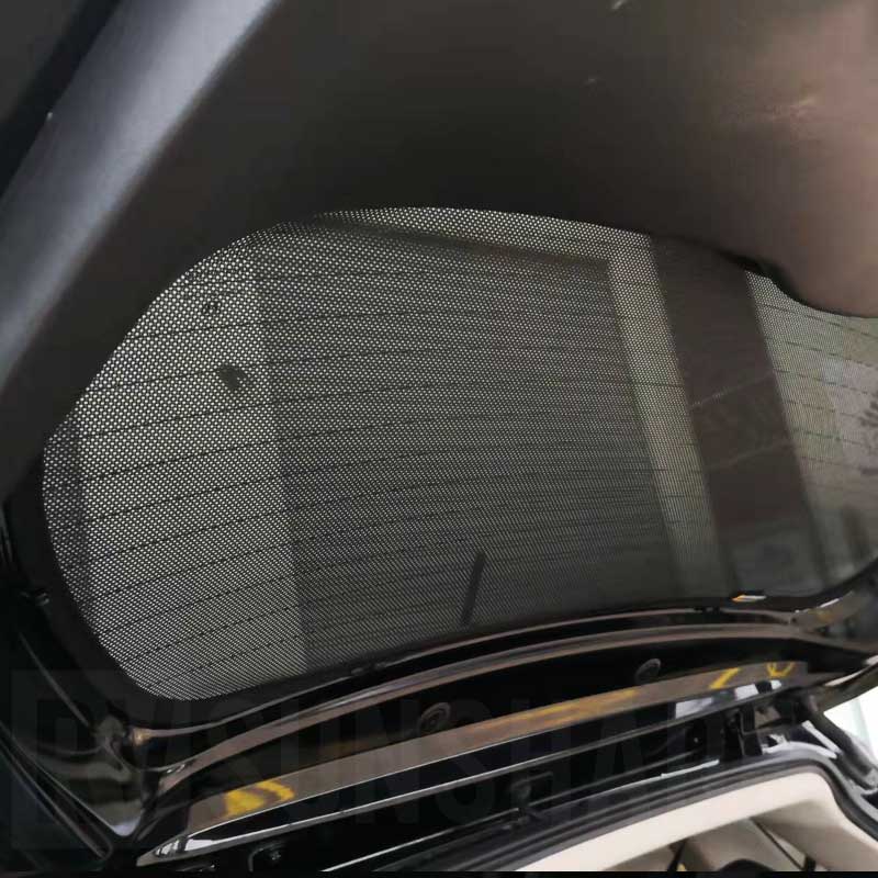 HONDA Jazz Sun Shades GR/GS 2020-now [Tailgate Window] - RV SUNSHADES