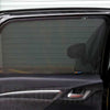 HONDA Jazz Sun Shade 3rd Gen GK 2014-2019 [Rear Door] Pair - RV SUNSHADES