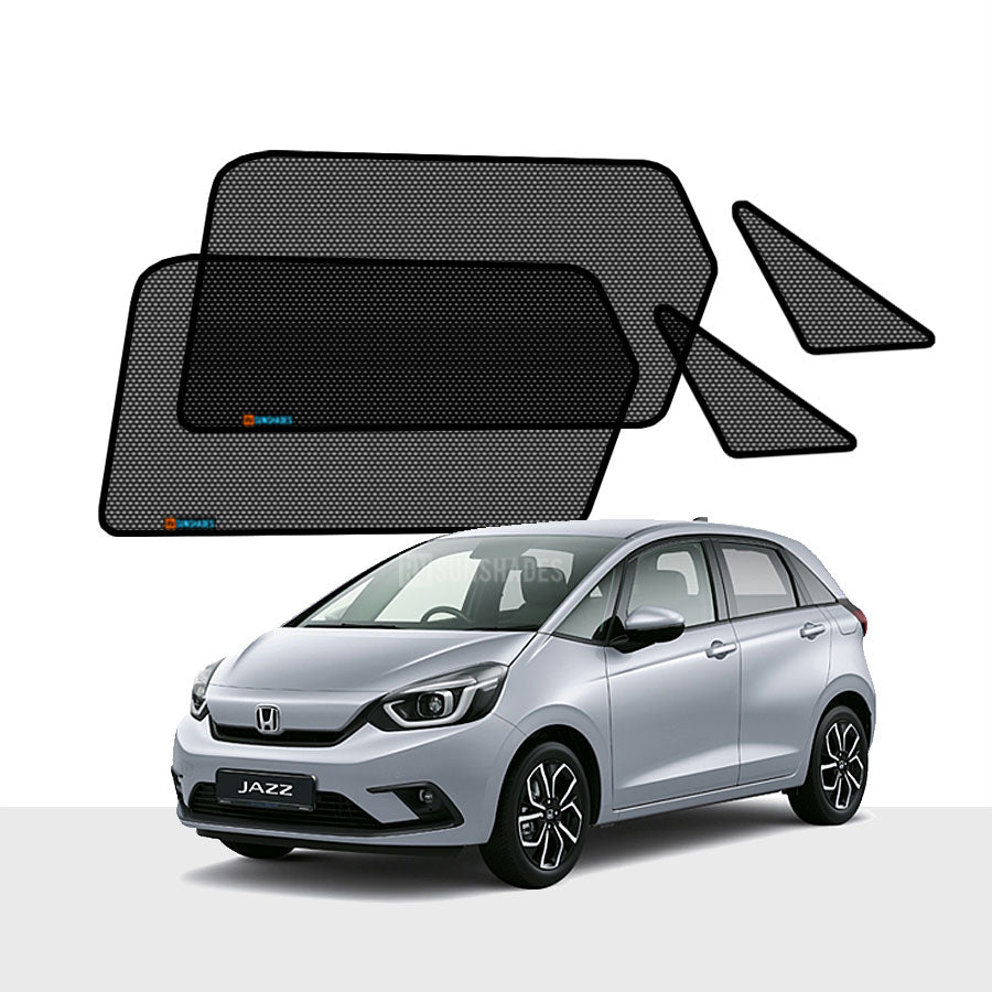 Honda Jazz Window Shades 2020 (Set of 4)
