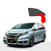 HONDA Odyssey Window Sun Shade 5th Gen RC 2013-Now [Quarter Window] - RV SUNSHADES