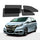 HONDA Odyssey Window Sun Shade 5th Gen RC 2013-Now [set of 4] - RV SUNSHADES