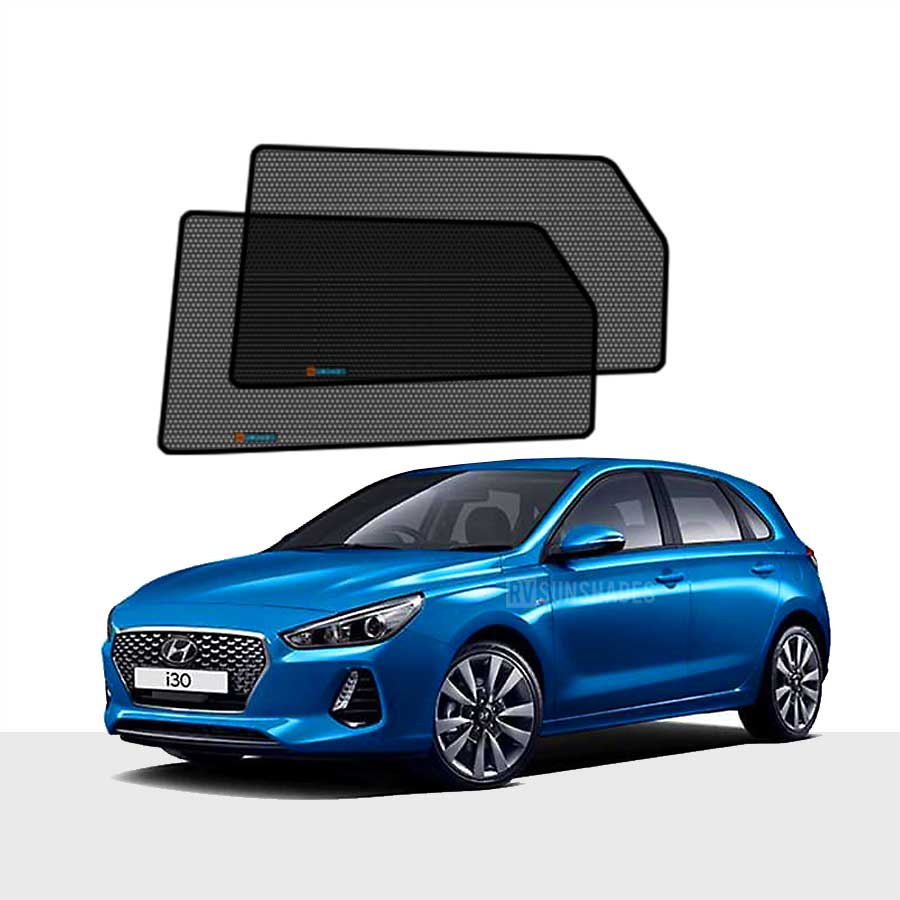 i30 Sun Shades