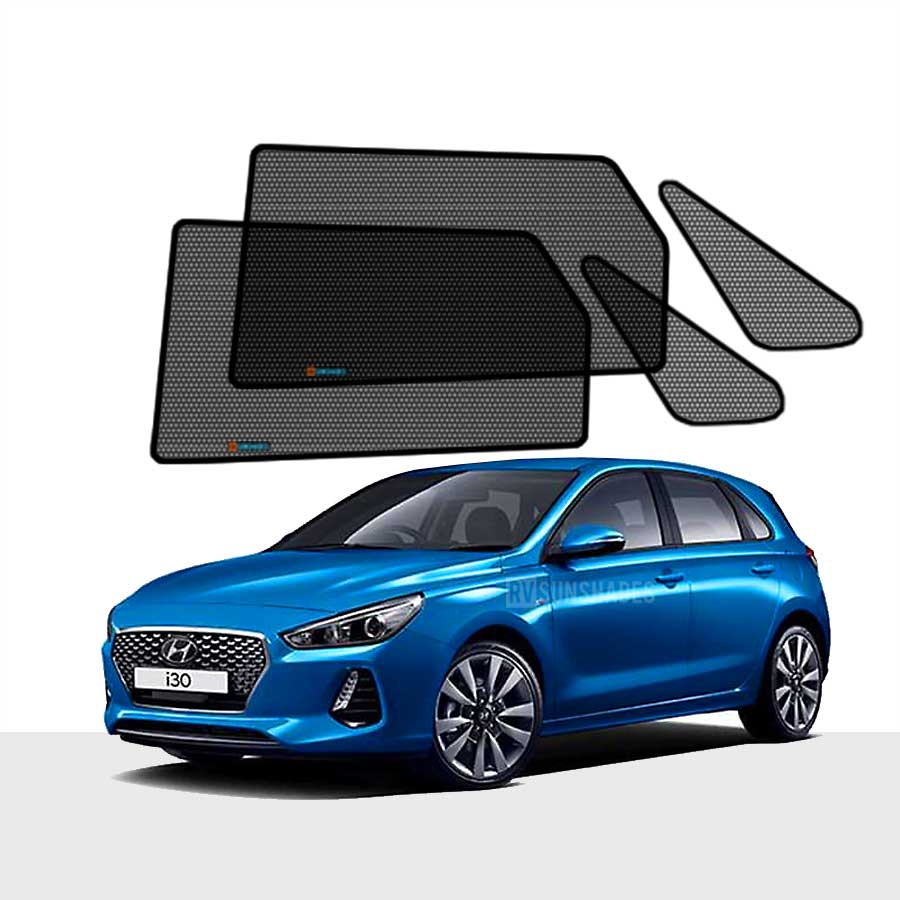 i30 Sun Shades
