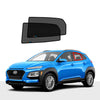 Hyundai Kona Sun Shade OS 2018-Now [Rear Door] - RV SUNSHADES