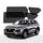 Hyundai Santa Fe Window Sun Shade TM 2018-Now [Rear Door] - RV SUNSHADES