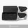 Hyundai Santa Fe Window Sun Shade TM 2018-Now [set of 4] - RV SUNSHADES