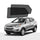 Hyundai Tucson ix35 Sun Shade LM 2009-2015 [Rear Door] - RV SUNSHADES
