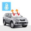 ISUZU MUX Windshield Solar Screen
