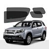 ISUZU MU-X Sun Shade 1st Gen RF 2010-2021 [set of 4] - RVSUNSHADES