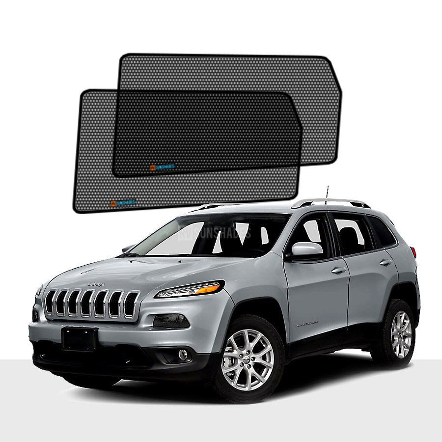 JEEP Cherokee Window Shade | Cherokee Sun Shade