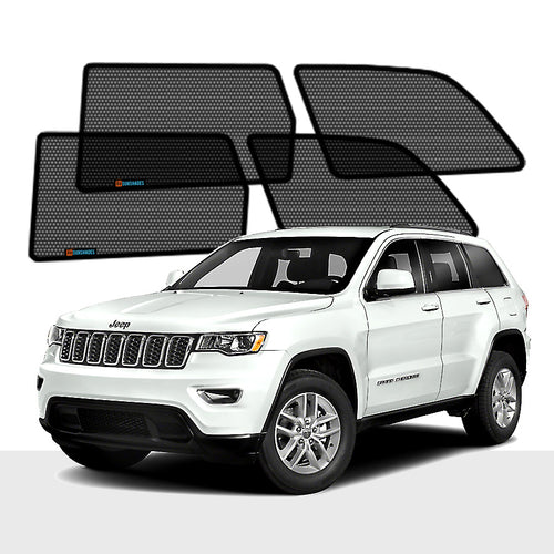 JEEP Grand Cherokee Sunshades | JEEP Sunshades