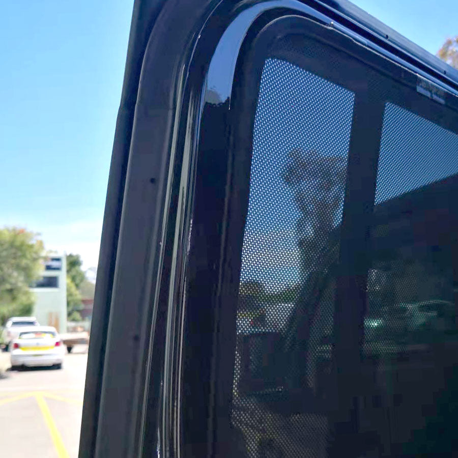 JEEP Wrangler Window Shade