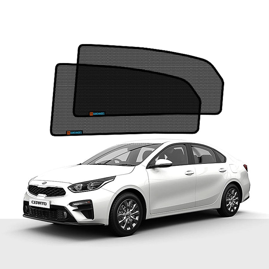 KIA Cerato Window Shades | KIA Cerato Sun Shade
