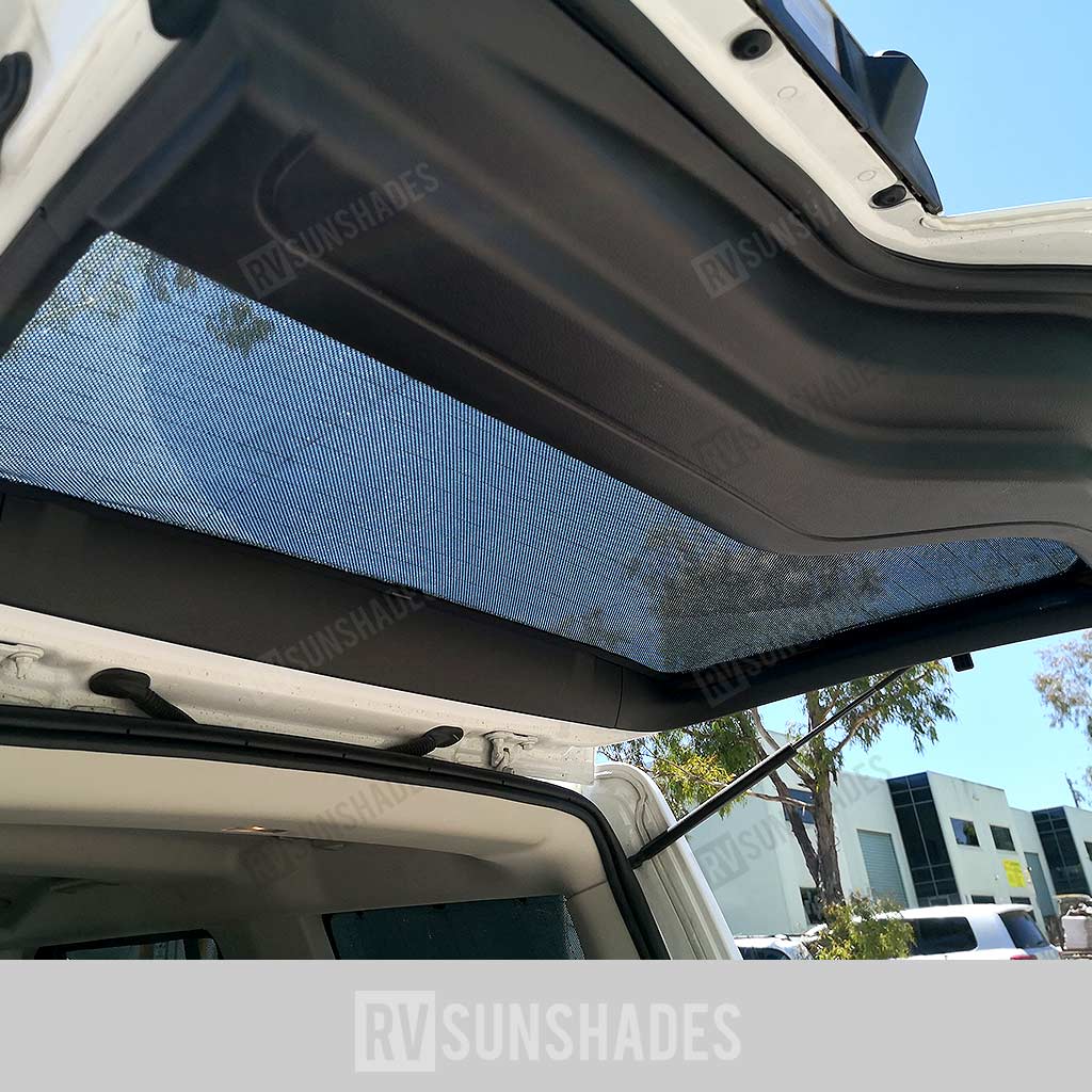 BMW X1 Sun Shade 2nd Gen F48 2015-2021 [Tailgate Window] - RVSUNSHADES