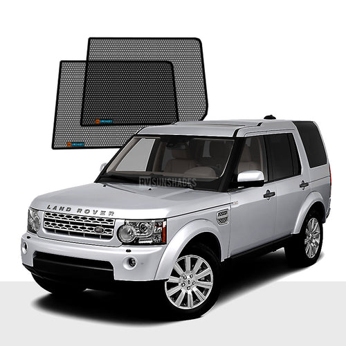Land Rover Discovery SunShades | Disco 3/4 SunShades