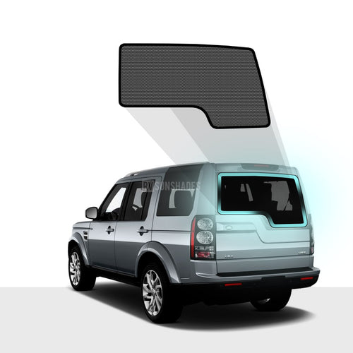 Land Rover Discovery Window Shades | Disco 3/4 Window Shades