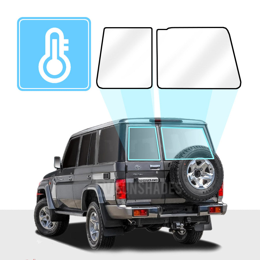 LC 76 Series Sun shades