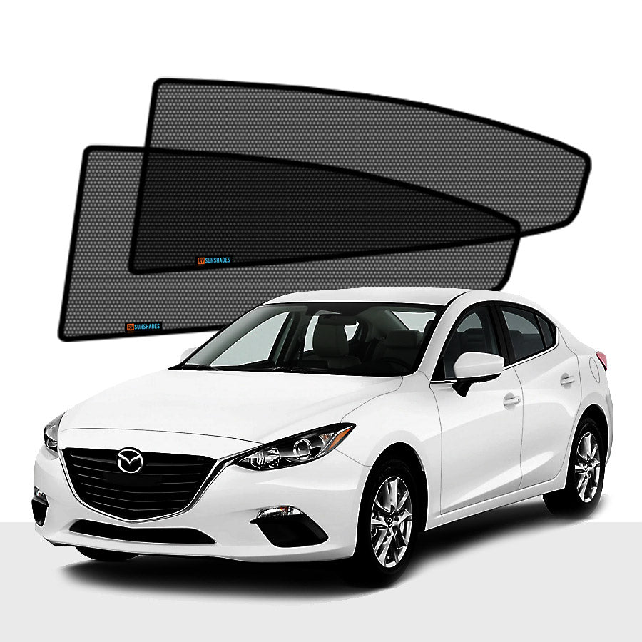 MAZDA 3 sun shade | Mazda 3 Window Shade