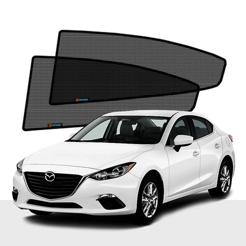 MAZDA 3 sun shade | Mazda 3 Window Shade
