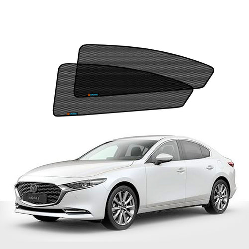 MAZDA 3 2019 Window Shades Sedan BP