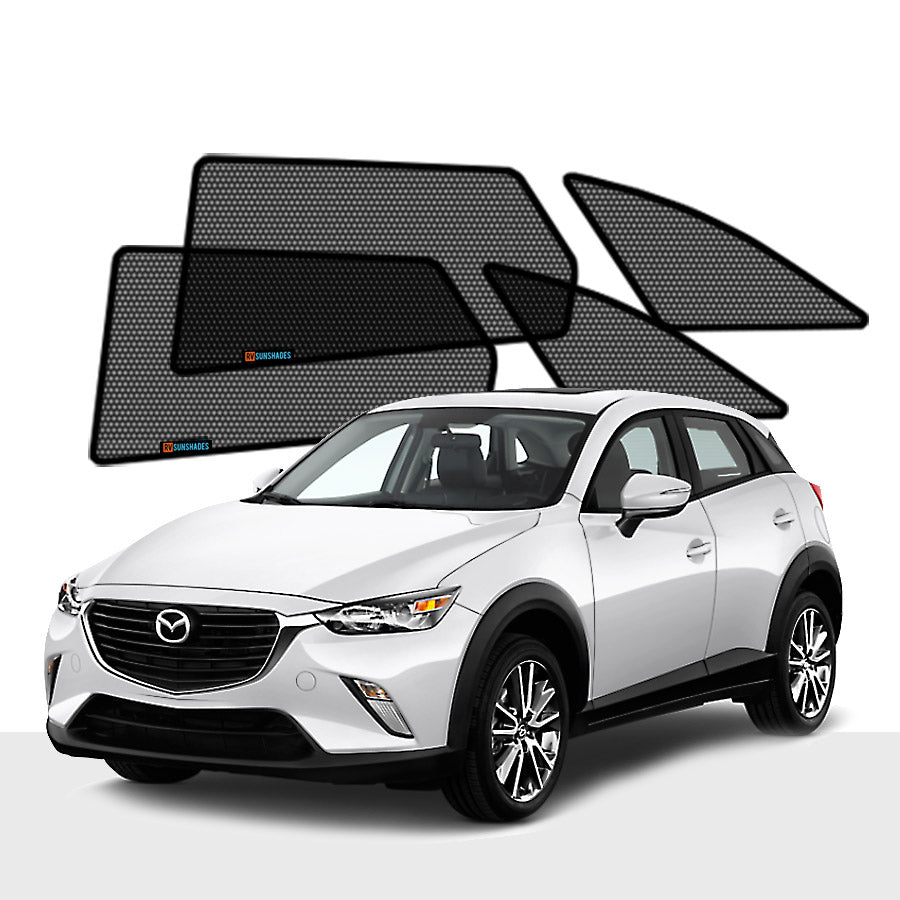 RVSUNSHADES-MAZDA-CX3-2015-CAR-SHADES-SET