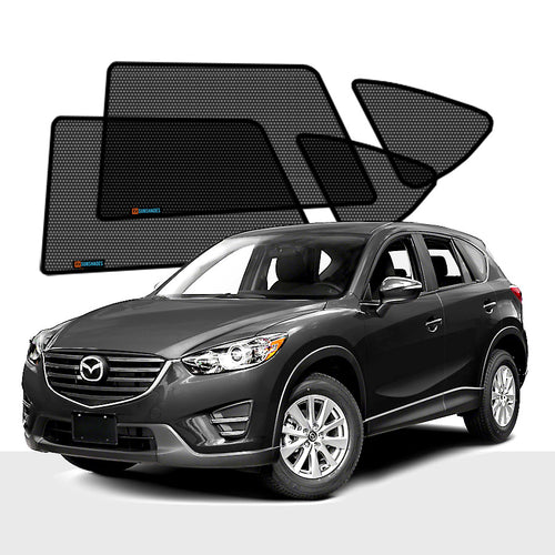 MAZDA CX5 Sun Shades | CX 5 Sun Shades