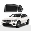 MERCEDES-BENZ GLC Coupe Window Sun Shade 1st Gen 2016-2021[Rear Door] - RVSUNSHADES