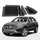 MERCEDES-BENZ GLC SUV Window Sun Shades 1st Gen 2016-2021 [set of 6] - RVSUNSHADES