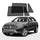MERCEDES-BENZ GLC SUV Sun Shades 1st Gen 2016-2022 [Rear Door] - RVSUNSHADES