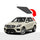 MERCEDES-BENZ GLE Window Sun Shade W166 2012-2019 [Quarter Window] - RVSUNSHADES