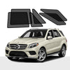 MERCEDES-BENZ GLE Window Sun Shade W166 2012-2019 [set of 6] - RVSUNSHADES