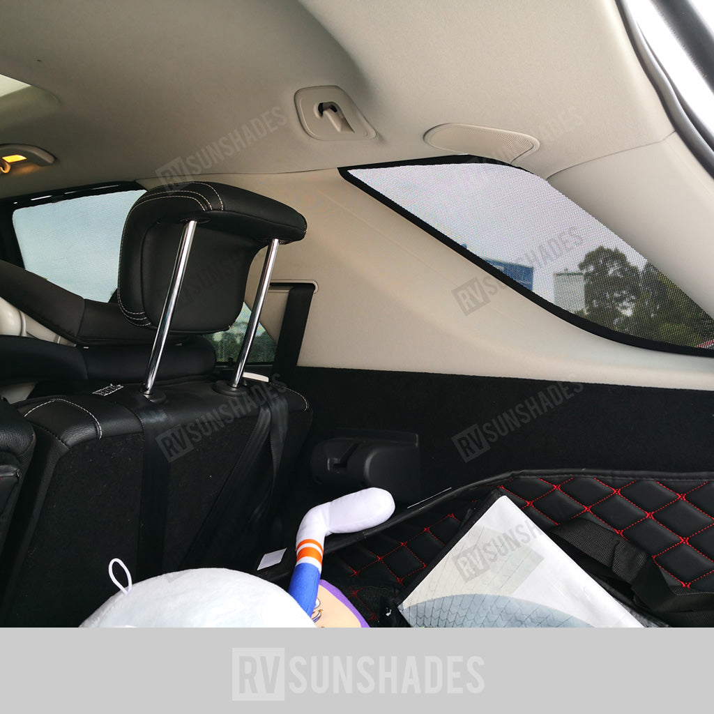 Audi Q3 Sun Shade 8U 2011-2018 [Quarter Window] Pair - RVSUNSHADES