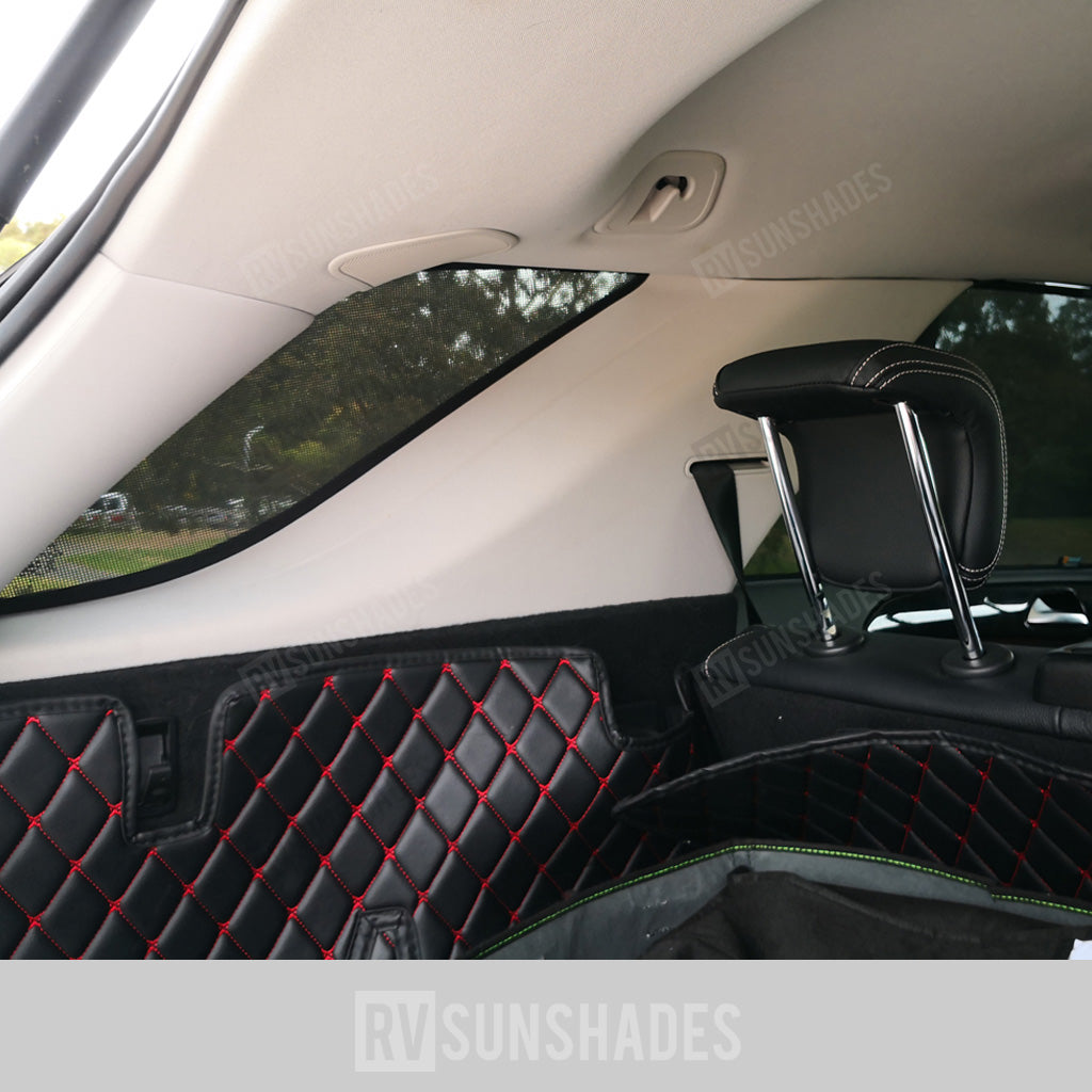 MERCEDES-BENZ GLE Window Sun Shade W166 2012-2019 [Quarter Window] - RVSUNSHADES