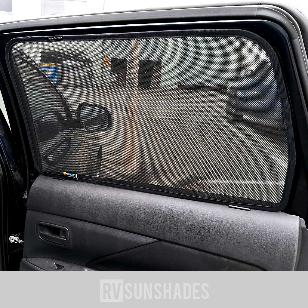 FORD Territory Sun Shades 2004-2016 [set of 4] - RVSUNSHADES