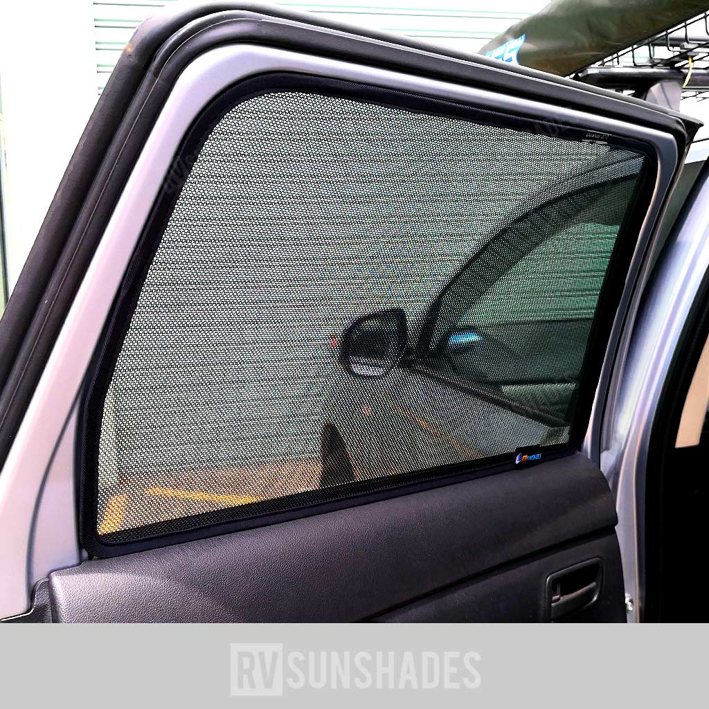 FORD Territory Sun Shades 2004-2016 [Quarter Window] Pair - RVSUNSHADES