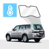 MITSUBISHI Pajero Tailgate Solar Screen