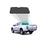 Mitsubishi Triton Sun Shade 5th Gen 2015-2022 [Rear Windscreen] AU Only No Express - RVSUNSHADES